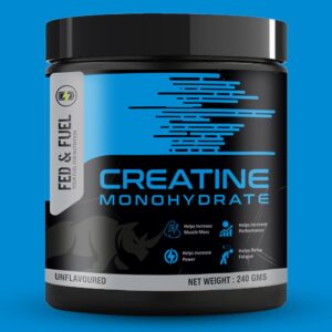 Fed & Fuel Creatine – 90 GM – Fruit Fusion / Watermelon