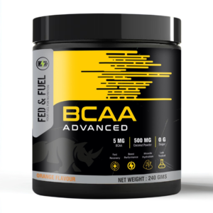 Fed & Fuel BCAA – 240 GM