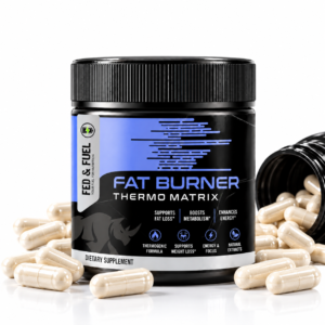 Fat Burner – Thermo Matrix