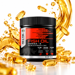 Fish Oil -Omega -3