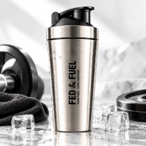 Stainless Steel Protein Shaker